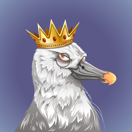 #134 Albatross