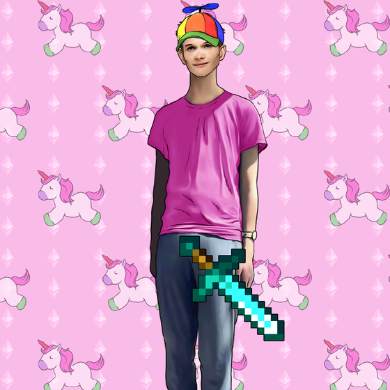 Phallic Vitalik #4990