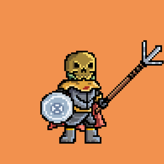 PILLAGERS #22