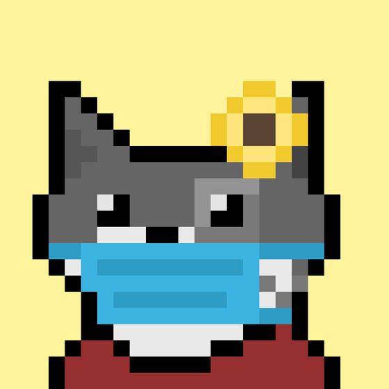 Pixel Fox #8746