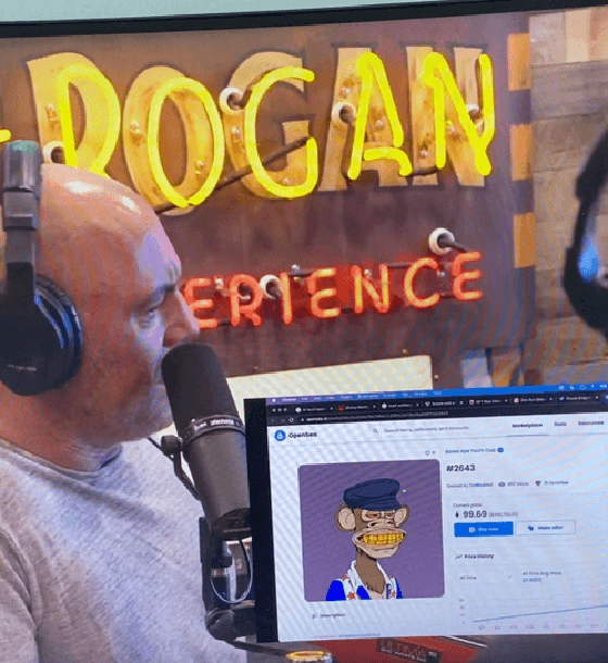 Joe Rogan x BAYC "NGMI" (September 23rd 2021)