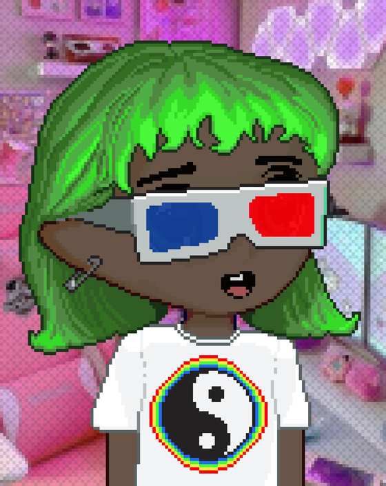 Pixelady #4253