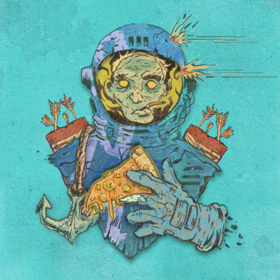 Space Addicts #4350