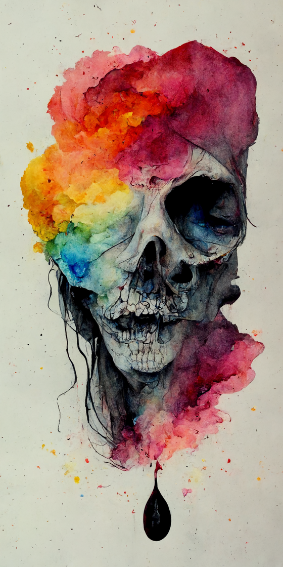 Technicolor Death