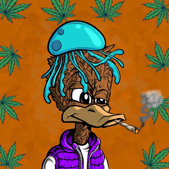 StonedDuck #2572