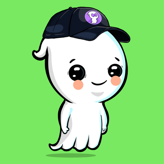 Baby Ghost #9155