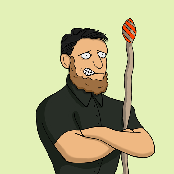 Manly Man #57