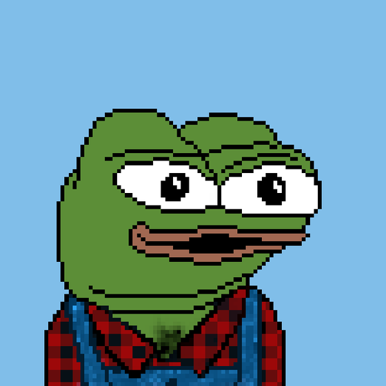Pepe and Friends #3033
