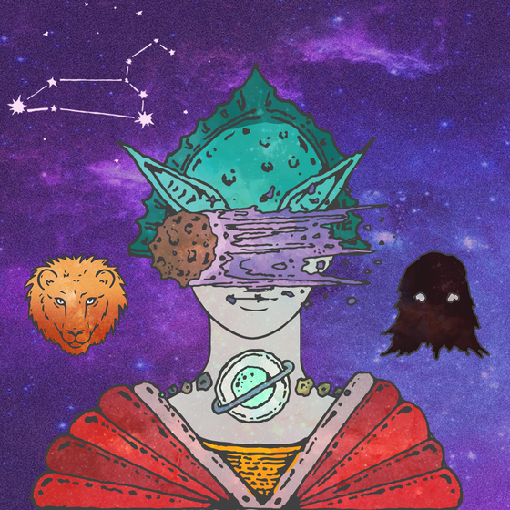 Divine Order of the Zodiac #8923