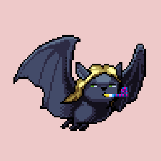 CryptoBat #8146