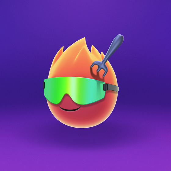 Tribo Flamey #139