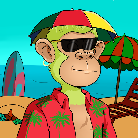 Island Ape #803