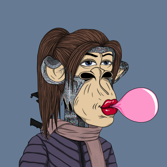 OG Ape Club #286