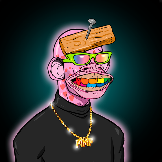 DeApeGod #59