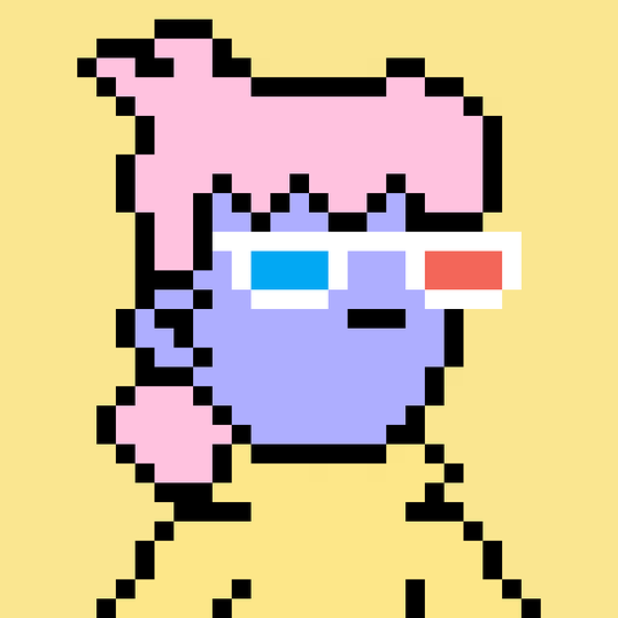 Pixel Dood #6016