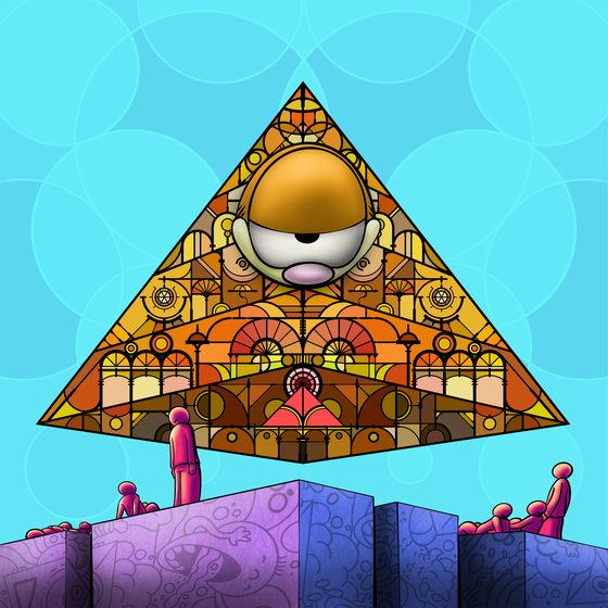 Illuminati #7540