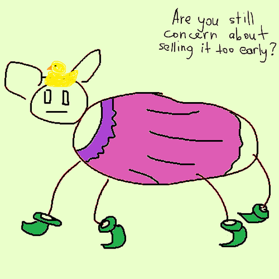 Shitty Sheep #9574