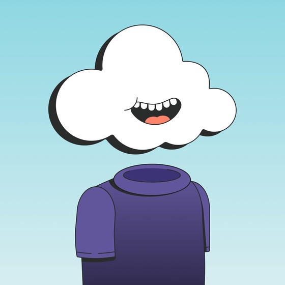 Cloud Friend #168