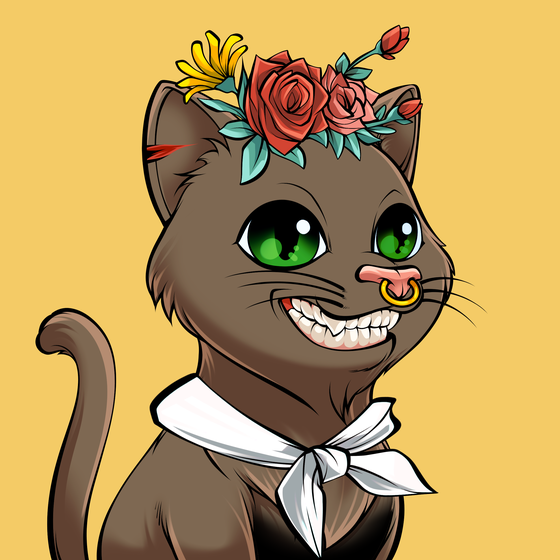 Cat #1940