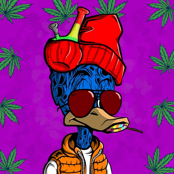 StonedDuck #2928