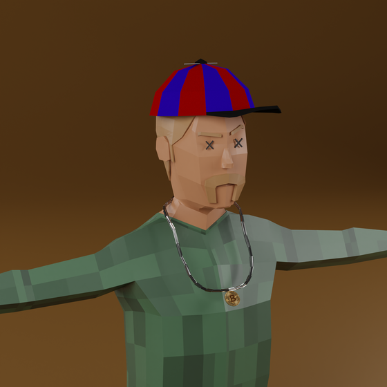 T-Poser #4995