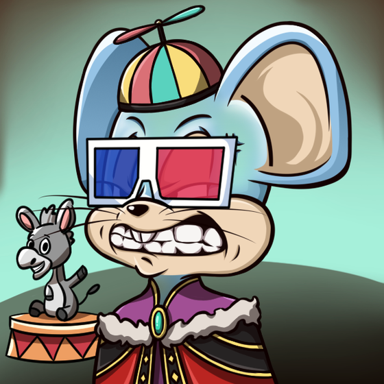 Mad Mouse #1722