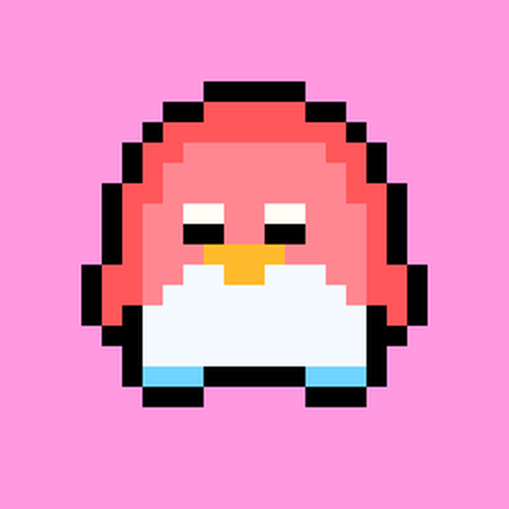 tiny pudgy penguin #276