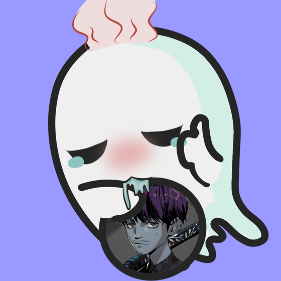 lovely ghost #781