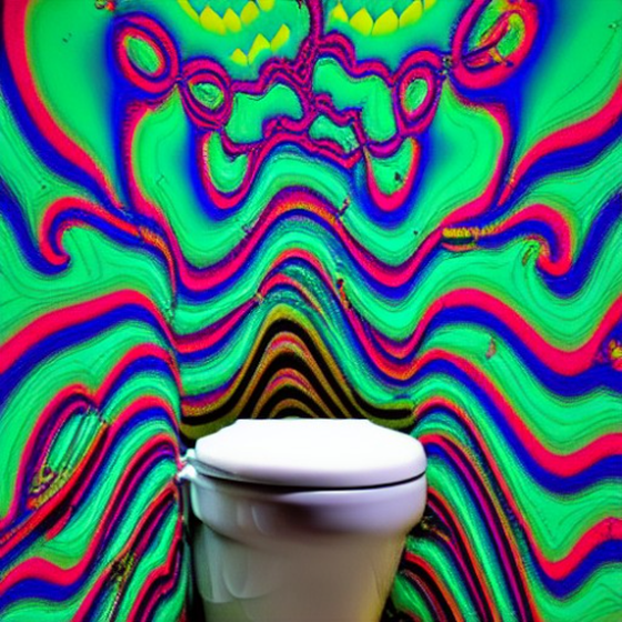 TOILET #409