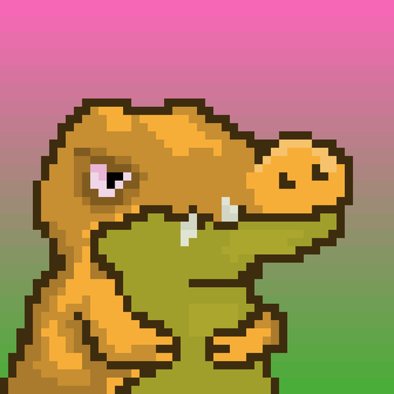 Gator #0262