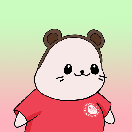 Sappy Seal #9319