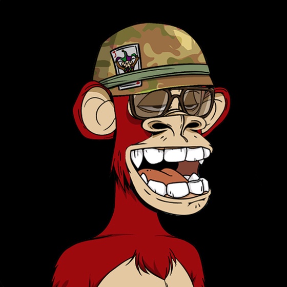 Merge Dark Ape #128