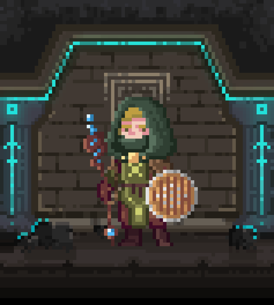 Medieval Pixel #2555