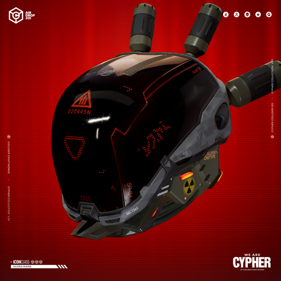 Collider Craftworks - Cypher Airdrop1 #5766