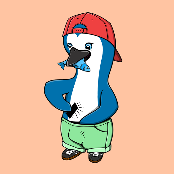 DikPikPenguin #390