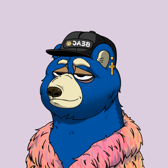 Bear Coming #3238