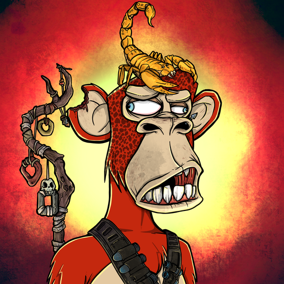 Apocalyptic Apes #26