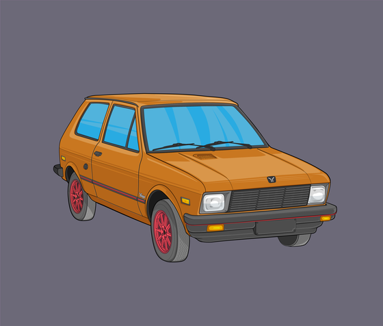 Crazy Yugo #288