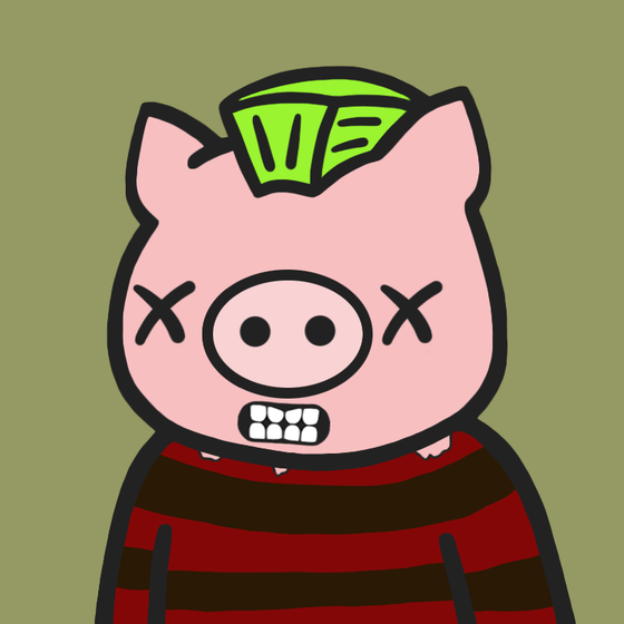 PIG GANG #8915