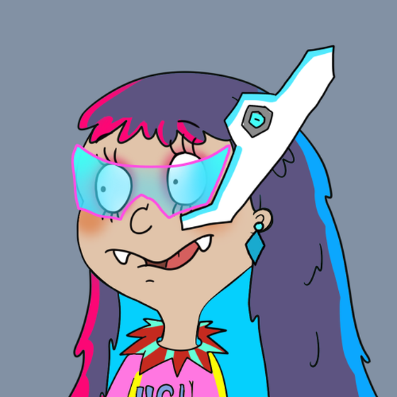 CyberMonaVerse#395