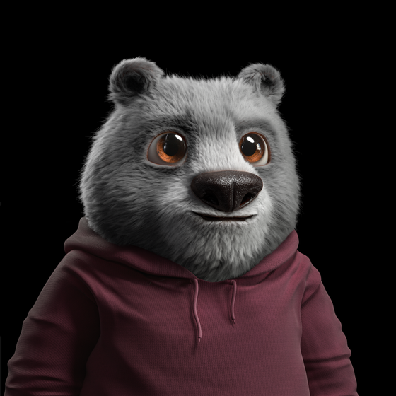 Crypto Bear #1796