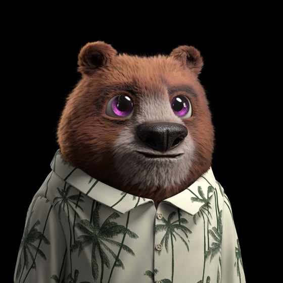 Crypto Bear #7364