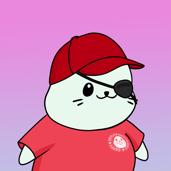 Sappy Seal #1715