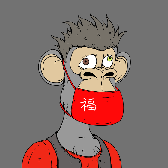 Bosozoku Ape ID# 2761