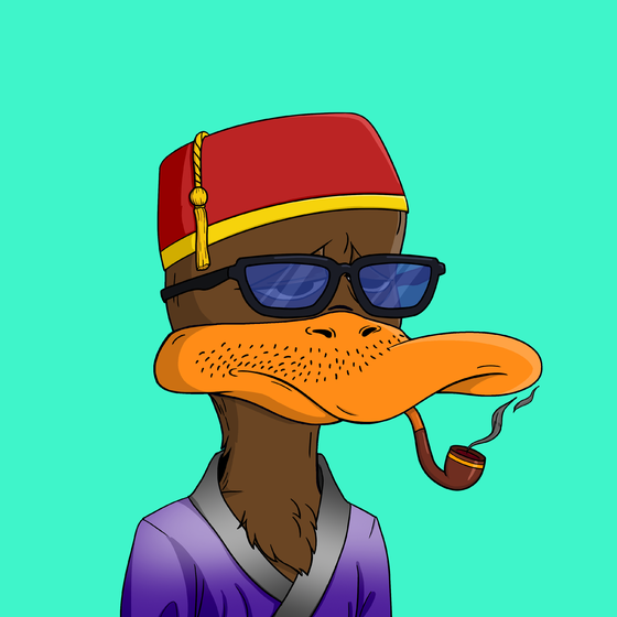 Rebellious Duck #304