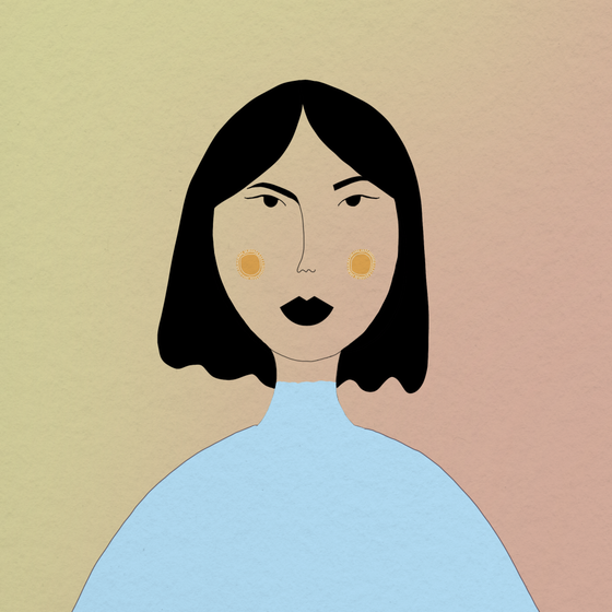 The Girl #3948