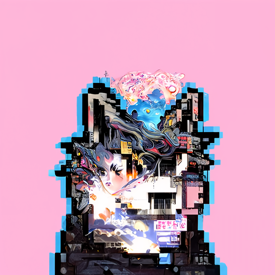 AI Moonrunner #7657