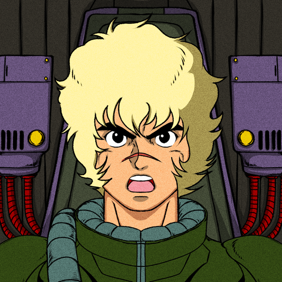 Imagine Senki Metazed #606