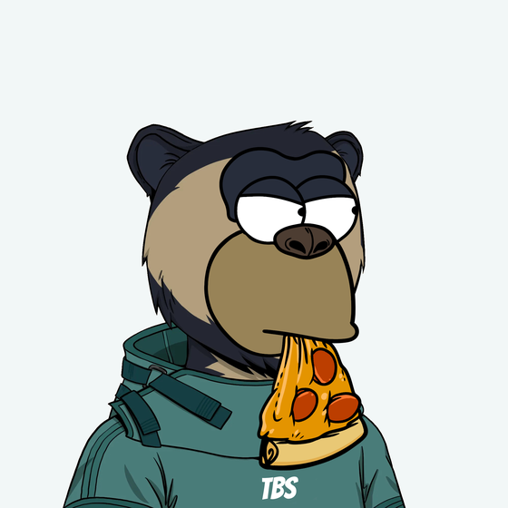 The Bearsons #7677