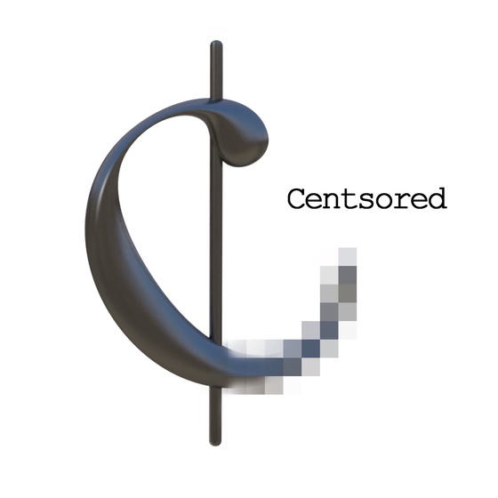 Centsored